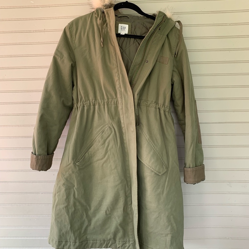 Maternity Coat